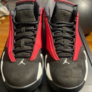 Air Jordan’s #14